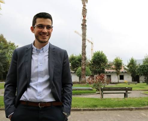 Pe. Rúben Cruz
